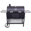 Judge Charcoal Smoker and Grill