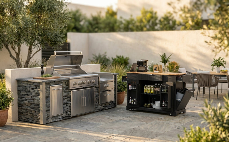 Outdoor Kitchens