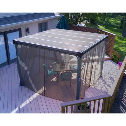 Netting Set for 10 Ft. - 12 Ft. Palram - Canopia Gazebos